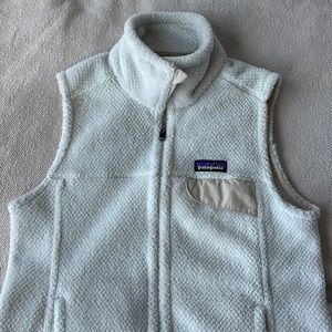 Patagonia Women's Re-tool Snap-T Fleece vest small